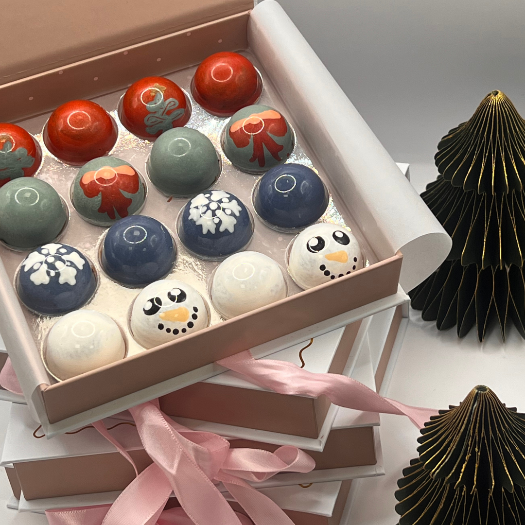 Pralinask - Merry Christmas 2024