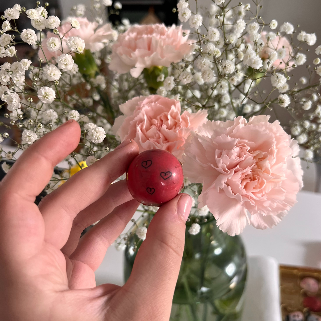 Raspberry & Liquorice