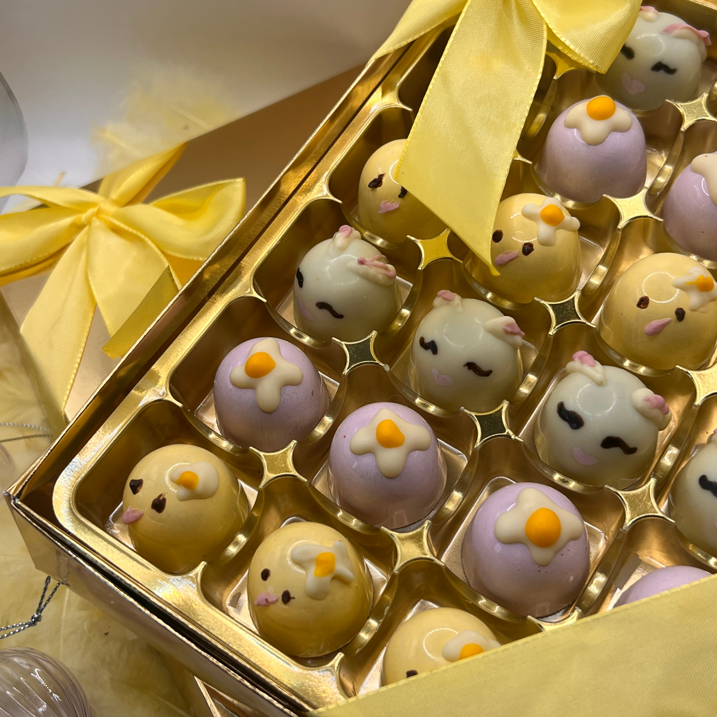 Pralinask - Easter Collection