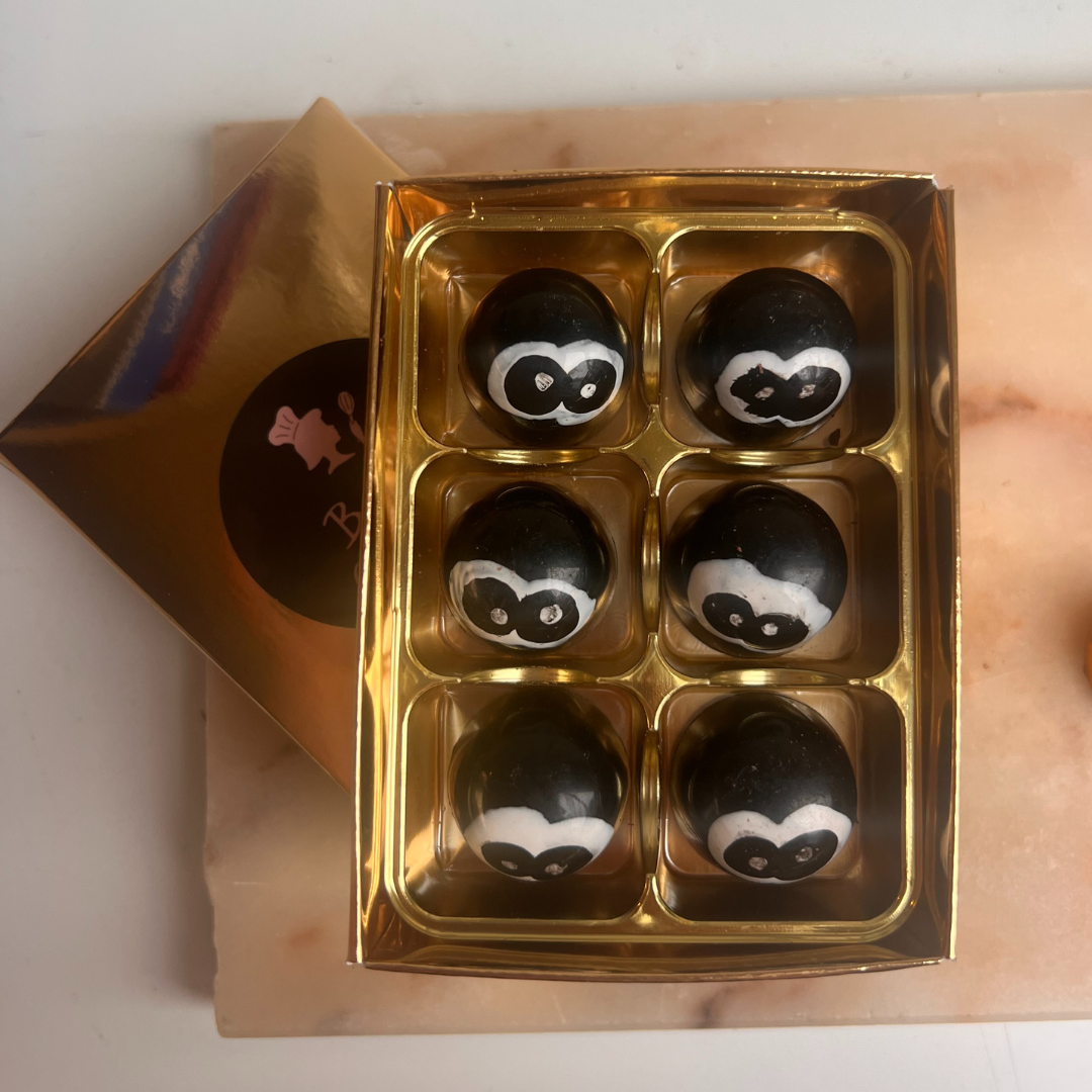 Spoky Salty Liquorice
