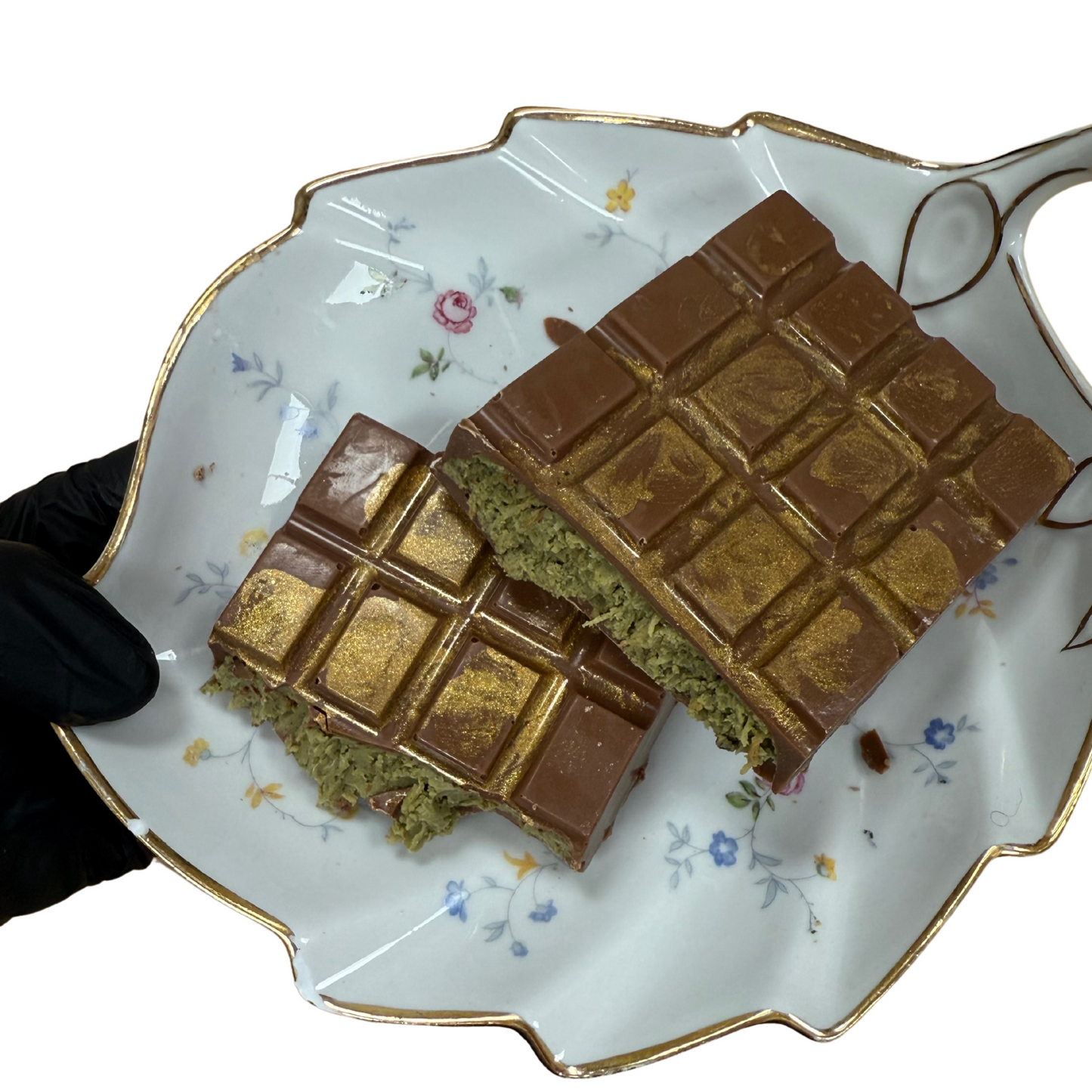 Dubai choklad - chokladkaka