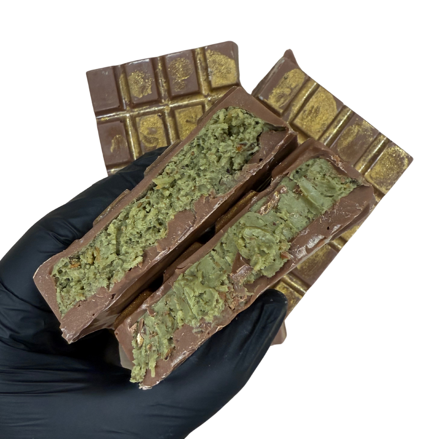 Dubai choklad - chokladkaka