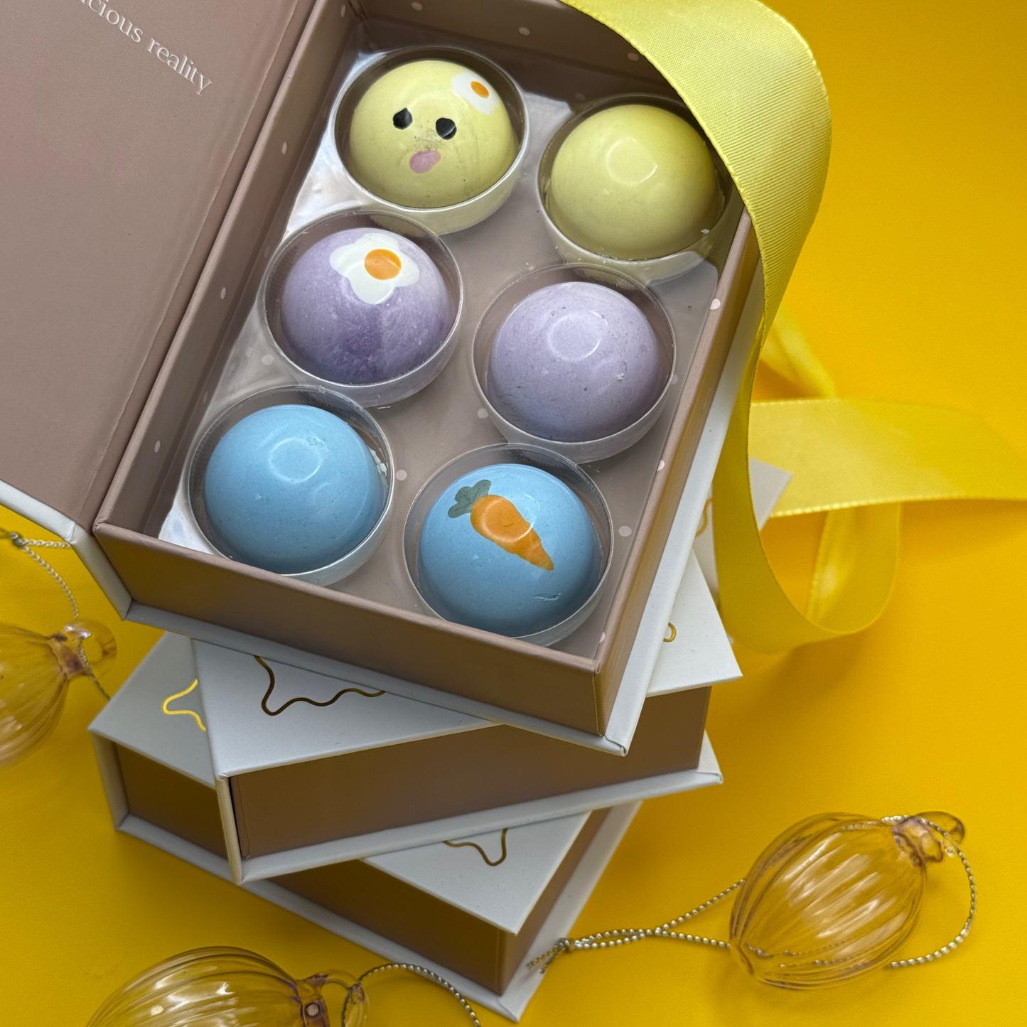 Pralinask - Easter Collection 2025