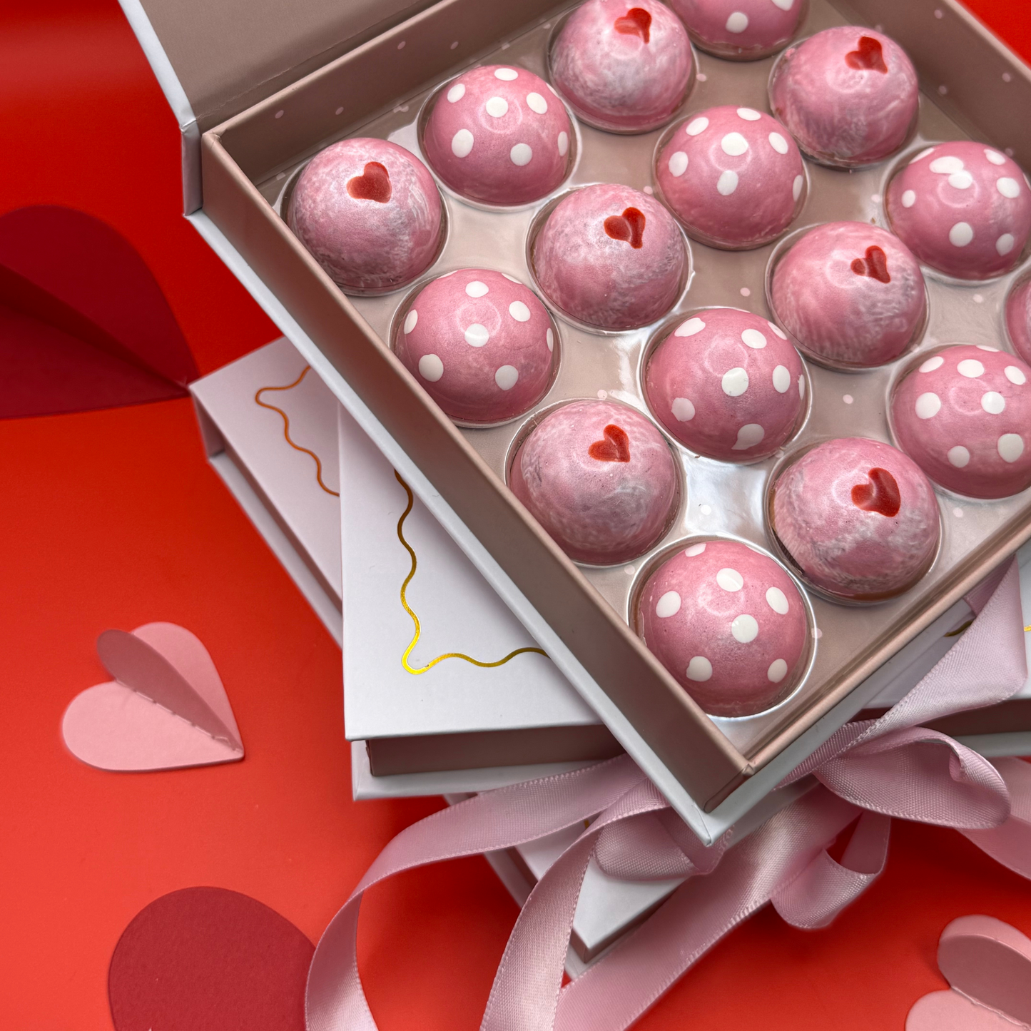 Pralinask - Valentines Day 2025