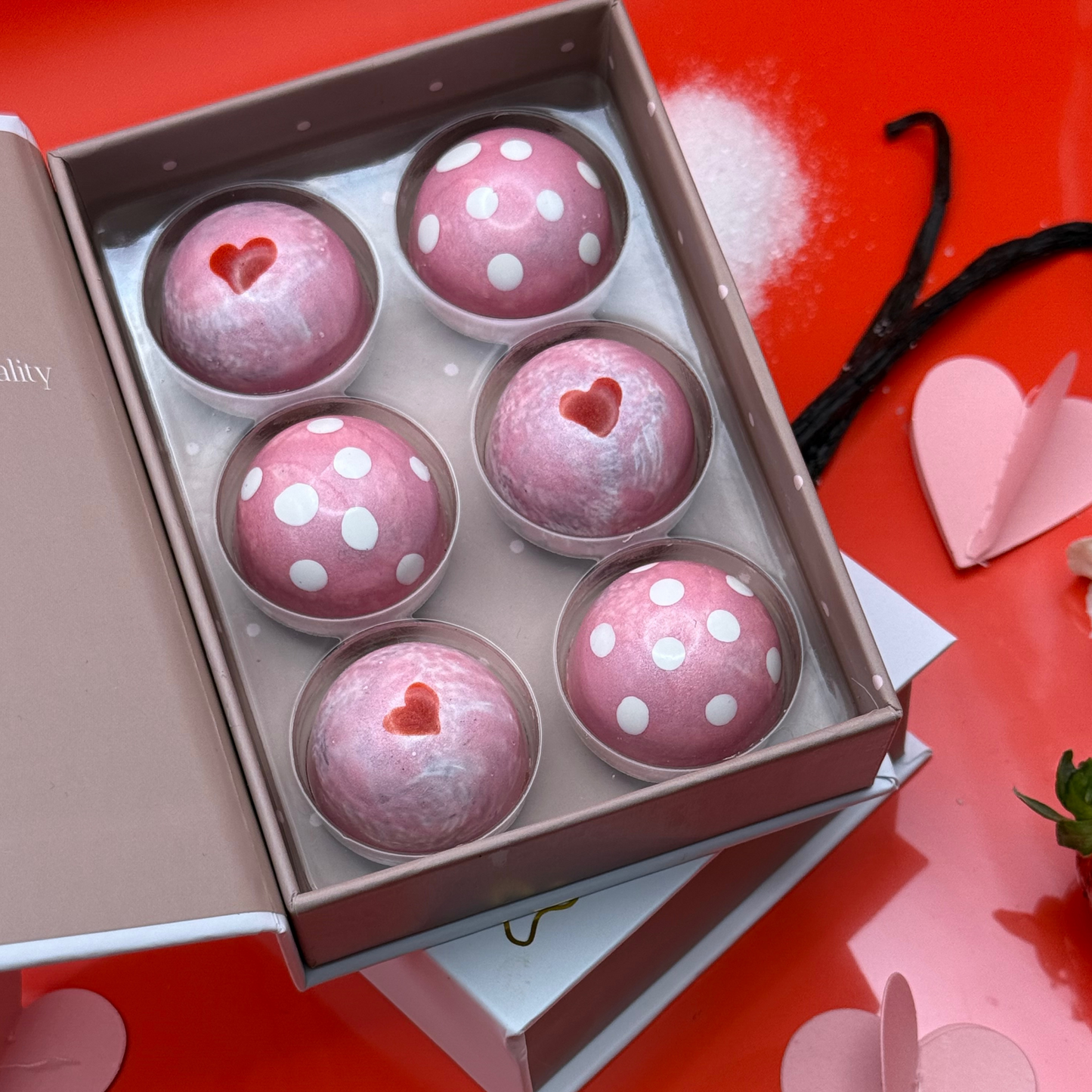 Pralinask - Valentines Day 2025