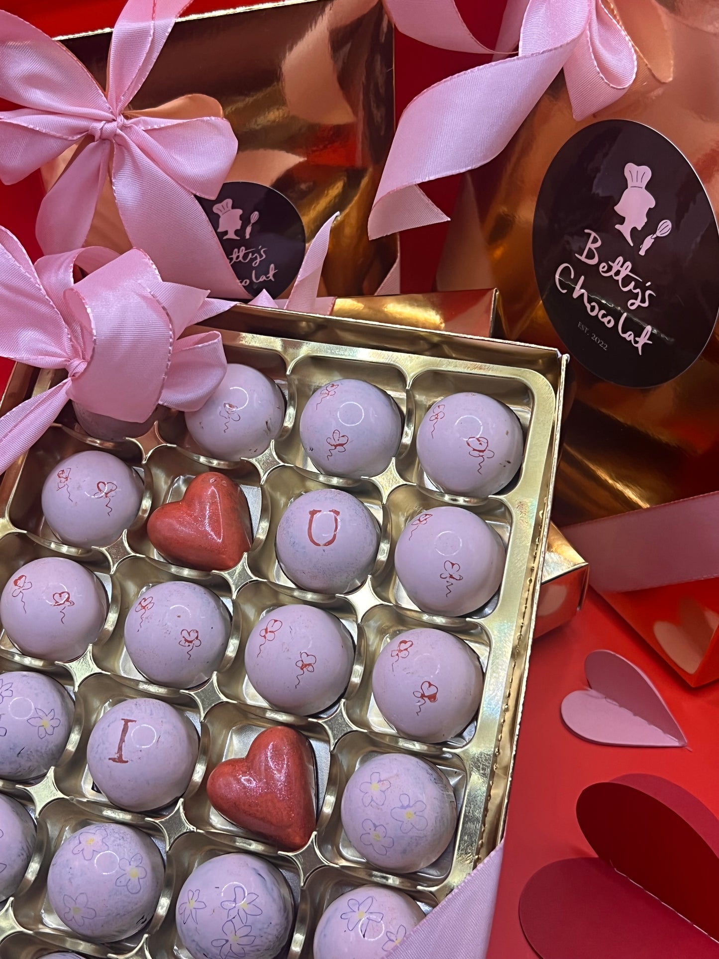 Pralinask - Valentines Day