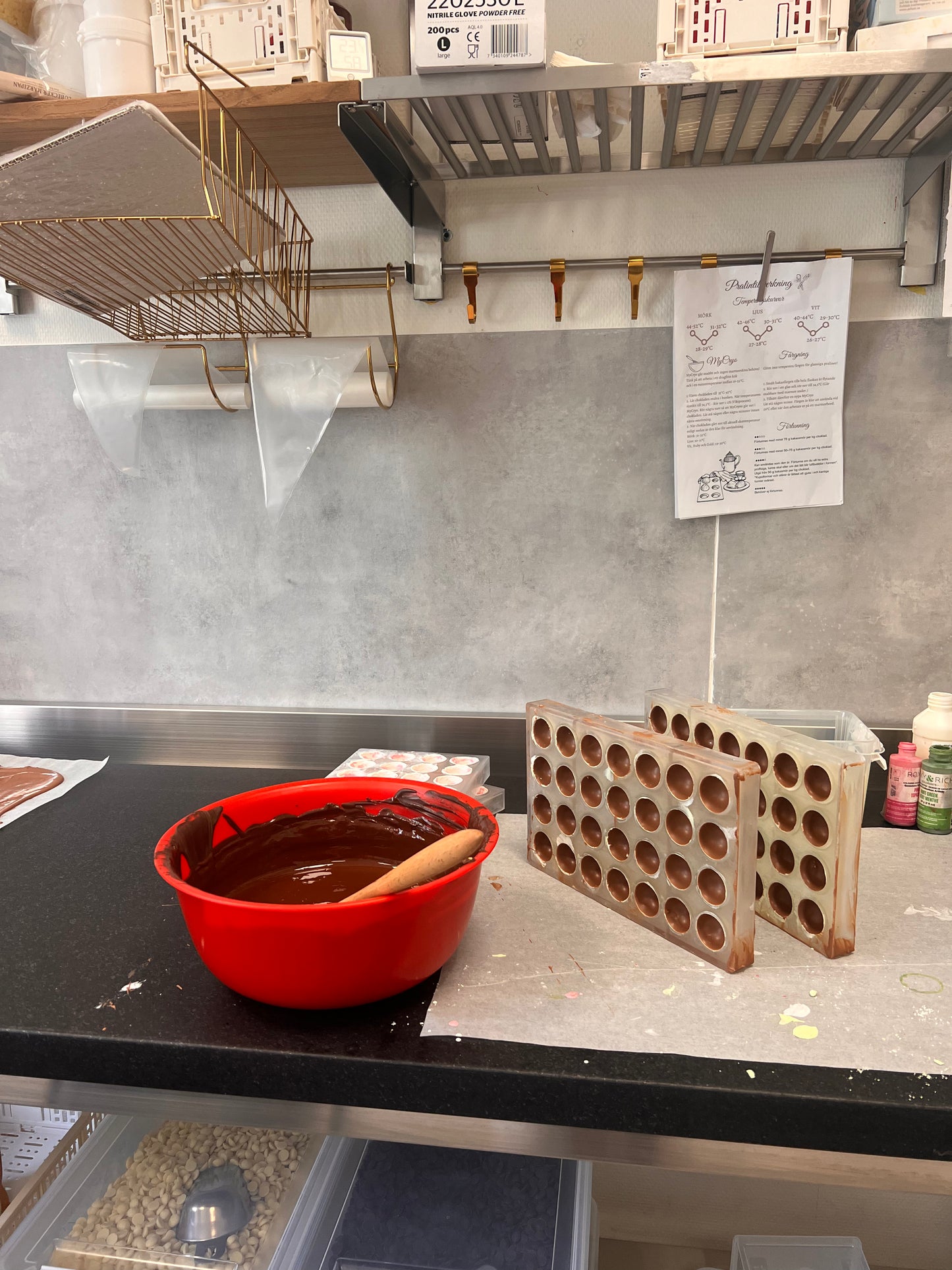 Digitala pralinguiden för nybörjare